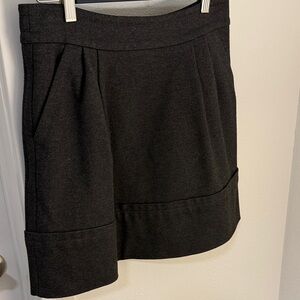 Marc By Marc Jacobs Gray Skirt